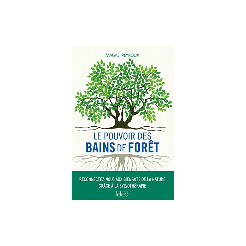 Le pouvoir des bains de forêt