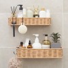 Granny Says 2 Pack Shower Caddy Rack Hanging Bathroom Shelves