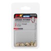 Performance Tool W54246 6mm x 1mm Grease Fitting, (Pack of