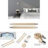 Bed Sheet Clamp High Elasticity Good Extension for Bed Sheets