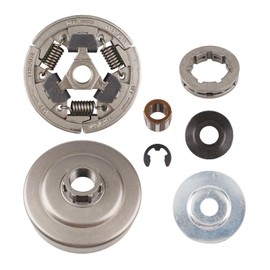 LawnCamille 1142 160 2000 Clutch Drum V-Belt Pulley Assembly Kit fits Stihl MS462 MS462C Chainsaw