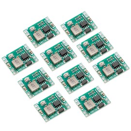 AYWHP MP1584EN Buck Converter DC-DC 3A Power Step Down Module Buck Converter 24V to 12V 9V 5V 3V for Arduino Pack of 10