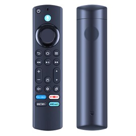 Snrigw Replacement Remote for Insignia/Alexa/Toshiba F50 Series 4K UHD Smart TVs Compatible with NS-70F501NA25 NS-75F501NA25 NS-85F501NA25 75A7NF 65A7NF 55A7NF 50A7NF 43A7NF