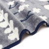 Imabari Towel Iori Niwa Bath Towel (Gray)