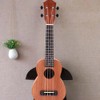 21" Ukulele Portable Classic Style Wood 4 Strings Hawaii Guitar