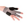 Predator Second Skin Billiard Glove Black and Gray: Fits Left