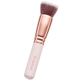 Foundation Brush. Rose Gold