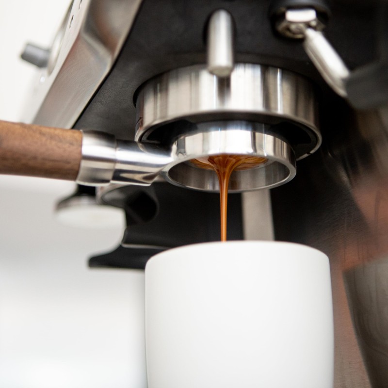 Crema Coffee Products | 51mm Puck Screen | 1.7mm thick