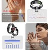 Smartring Smart Ring Android iOS Fitness Ring Tracker Smart Rings