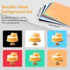Lightdow 12"x12"x12" Photo Studio Light Box Photography with Desktop Tripod