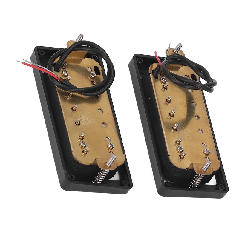 7 String Pickup Humbucking Guitar Metal Pickup Replacement Stringed Instrument