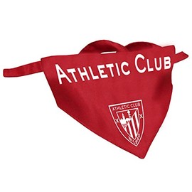 Athletic Club ATH_114 Pet Bandana, Red, One Size