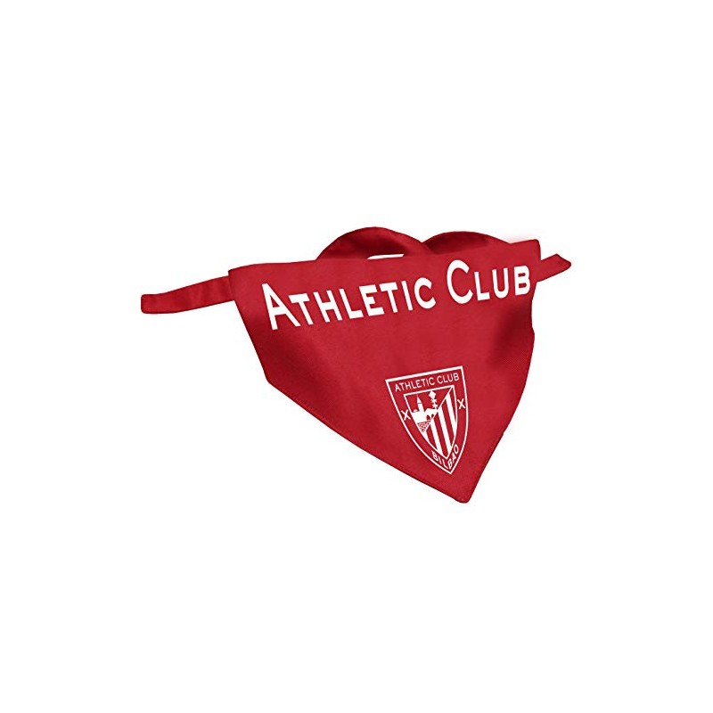 Athletic Club ATH_114 Pet Bandana, Red, One Size