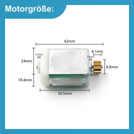 Central Door Lock Motor, Car Door Locking Power Repair Motor for Mazda Protege5 2000-2003