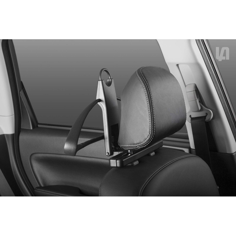 LANCO Automotive Premium Car Hanger for Headrest, Headrest Hanger, Car