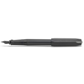 Kaweco Perkeo Fountain All Black (black) M (Medium)