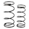 1.5in External Wastegate Springs Replacement 8PSI 14PSI Carbon Steel Parts
