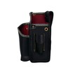 Kiyo KH Evolution Waist Bag (for Left Waist), Large, Black