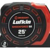 Lufkin Shockforce G2 - Cinta métrica de autocarga de 25