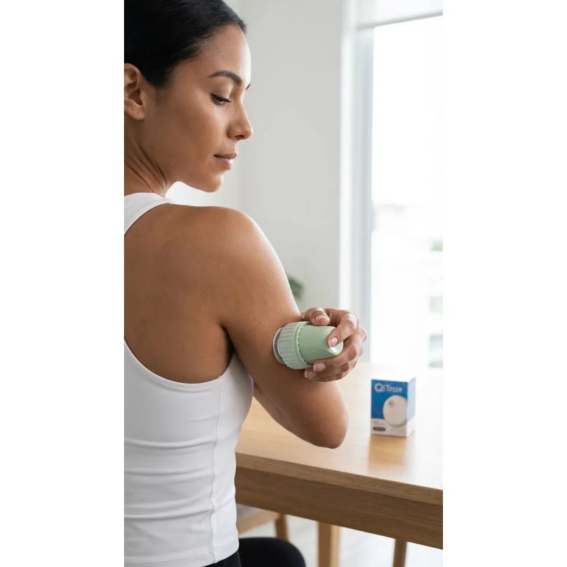 Sensor Qitrax de Glucosa Continua Qi Trax – Resistente al