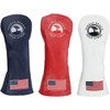Golf Headcover Driver Cover Wood FW Cover Utility UT Cover