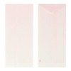 Midori Envelope 20428006 Volume Washi Flower Dust Pattern