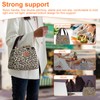 SHENGYIG Pack of 2 Lunch Box Bag, Square Lunch Bag