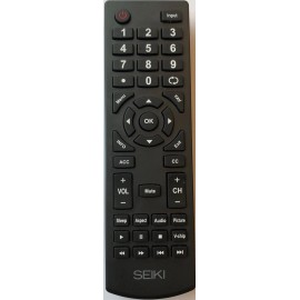 Seiki Original New Seiki TV Remote for Seiki SC-32HS703N LED TV