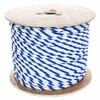 GOLBERG G Twisted Polypropylene Pool Rope - Blue and White
