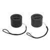 Dual Bluetooth Speaker Car Hands Free Call Dynamic High Bass