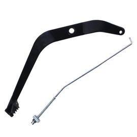 TIRGE Motorcycle Back Brake Foot Lever Rear Foot Pedal for pw80 pw 80 Accessories Dirt Bike