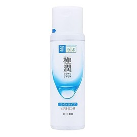 Hada Labo Gokujun Hyaluron Liquid Light Type 6.1 fl oz (170 ml) x 4 Packs