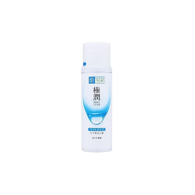 Hada Labo Gokujun Hyaluron Liquid Light Type 6.1 fl oz
