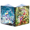 Ultra Pro | Pokémon - Scarlet and Purple Series 1 (EV01): Portfolio - Capacity 252 Cards | Board Game | Trading Cards | Ages 6+