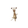 Deco 79 Metal Bike Decorative Sculpture Home Decor Statue, Accent