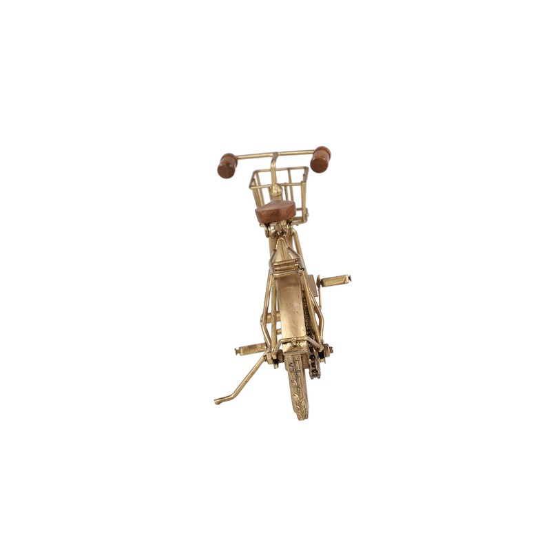 Deco 79 Metal Bike Decorative Sculpture Home Decor Statue, Accent