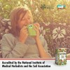 Heath & Heather Organic Rosehip Teabags | Individually Wrapped Caffeine-Free