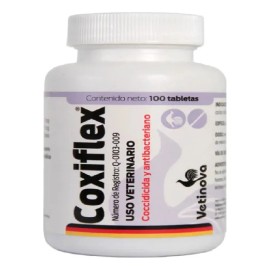 Alimento Coxiflex 100tabs Original Gallos