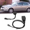 Galletto 1260 ECU Chip Tuning Tool EOBD/OBD2/OBDII Car Diagnostic Cable
