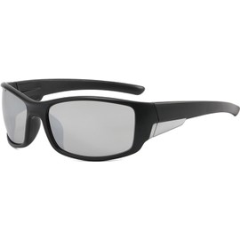 RAYNERAYLOR Gafas de Sol Deportivas y Conducción con Protección UV400 Estilo Cuadrado