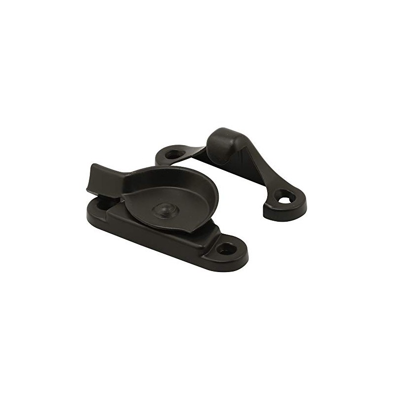 Prime-Line F 2858 Diecast Cam Action Window Sash Lock, Mounting