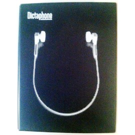 Dictaphone 0HST001 Deluxe PC Stereo Headset OHST001