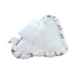 Paxanpax PFC1373 Triangle Scrubbing Head Type Steam Mop Pad for Shark S3255, S3255UK, S6001, S6002, S6003 Series