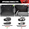 Utiiy Cargo Liner Fit for 2023-2024 2025 Honda CRV Hybrid