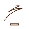 L.A. Girl L.A. Girl Glide Gel Liner® Pencil, Dark Brown
