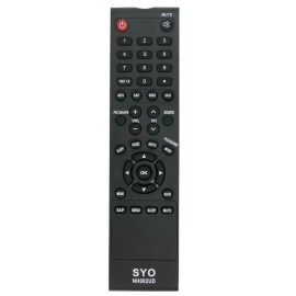 For-Sanyo New Remote Control NH002UD Replace for Sanyo LCD HD TV FW43D25F FW32D06F FW50D36