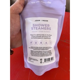 Unbranded Joon x Moon Cocoa + Shea Butter Shower Steamers Lavender