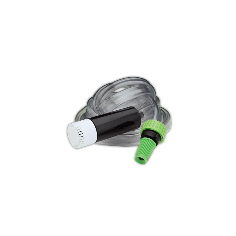 Rule IL200 in-Line Submersible Pump Kit - 2.8gpm - 12V