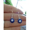 Dark Blue Evil Eye - Magic Eye - Magic Eye