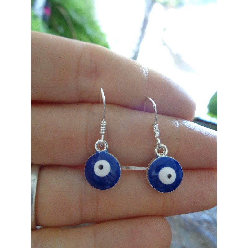 Dark Blue Evil Eye - Magic Eye - Magic Eye